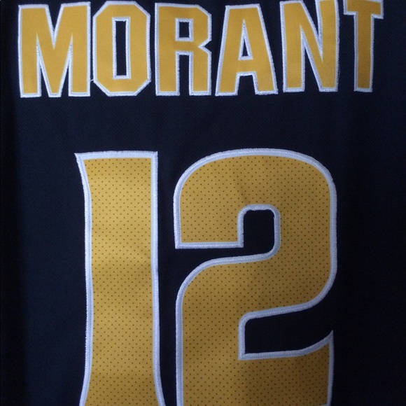 Ja Morant Jersey Mens XL - Picture 4 of 6
